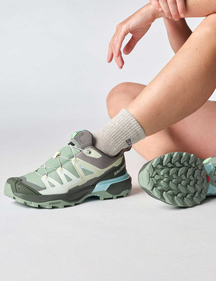 Salomon X Ultra 360 - Sedona Sage/Black/Sea Foamimage7- The Sports Edit