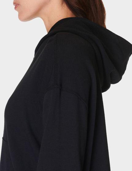 Sweaty Betty After Class Hoody - Blackimage3- The Sports Edit