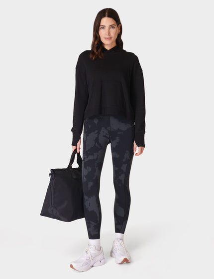 Sweaty Betty After Class Hoody - Blackimage7- The Sports Edit