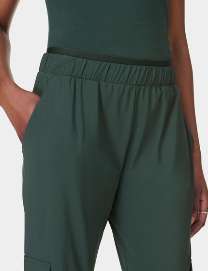 Sweaty Betty Explorer Cargo Pant - Trek Greenimage3- The Sports Edit