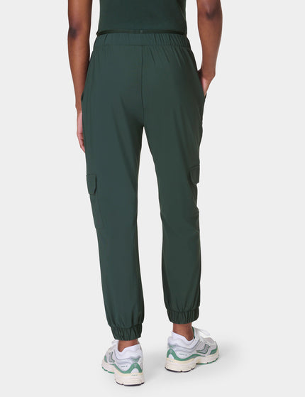 Sweaty Betty Explorer Cargo Pant - Trek Greenimage2- The Sports Edit