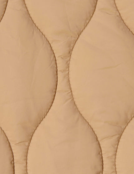 Sweaty Betty On The Move Jacket - Golden Beigeimage7- The Sports Edit