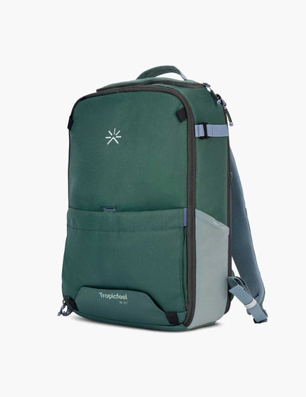 Tropicfeel Nest 2.0 Backpack - Jungle Greenimage1- The Sports Edit