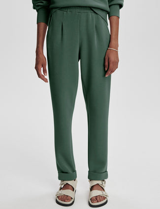 The Rolled Cuff Pant 25