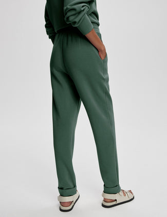 The Rolled Cuff Pant 25