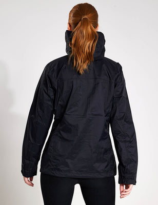 Pouring Adventure II Jacket - Black