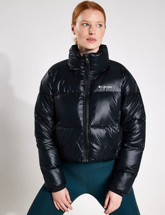 Columbia Puffer Jackets and Waterproofs