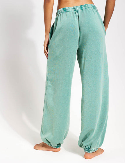 FP Movement All Star Solid Pants - Emerald Auraimage3- The Sports Edit