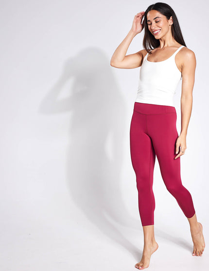 Girlfriend Collective Gemma Scoop Tank - Ivoryimage3- The Sports Edit