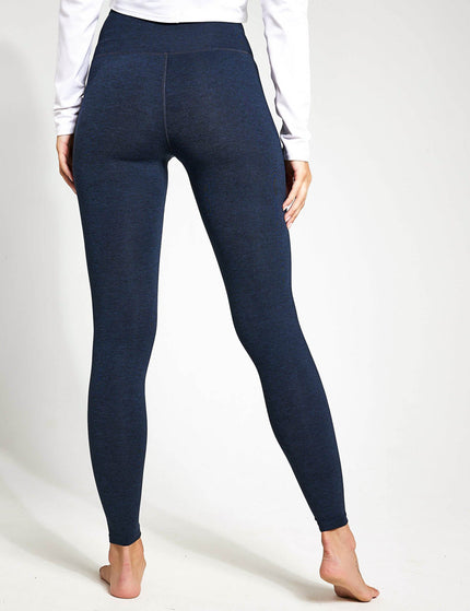 Girlfriend Collective ReSet Lounge Legging - Midnightimage2- The Sports Edit
