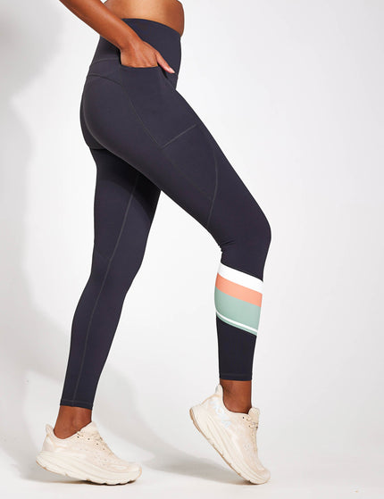 Lilybod Limitless Legging - Charcoalimage1- The Sports Edit