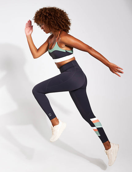 Lilybod Limitless Legging - Charcoalimage4- The Sports Edit