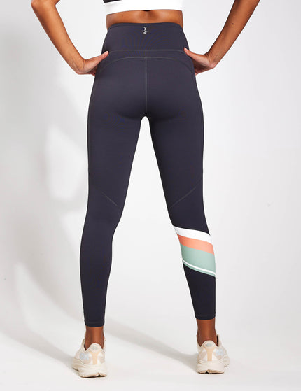 Lilybod Limitless Legging - Charcoalimage2- The Sports Edit