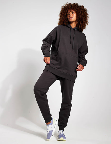 Lilybod Millie Track Pants - Coal Greyimage4- The Sports Edit