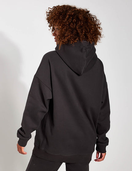 Lilybod Lucy Hooded Sweater - Coal Greyimage2- The Sports Edit