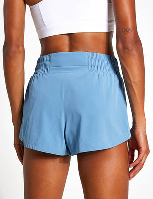 Kallin Running Short - Blue Heaven