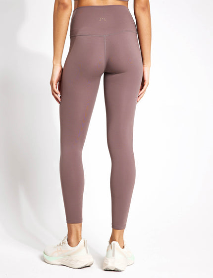 Varley Always High Legging 25 - Cocoa Berryimage3- The Sports Edit
