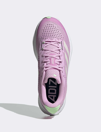 adidas Adizero SL Shoes - Bliss Lilac/Zero Metalic/Silver Dawnimage3- The Sports Edit