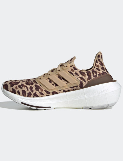 adidas Ultraboost Light Shoes - Magic Beige/Shadow Brownimage4- The Sports Edit