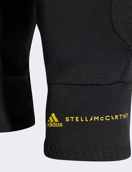 Adidas X Stella Mccartney Asmc Gloves - Black/shoyelimage2- The Sports Edit