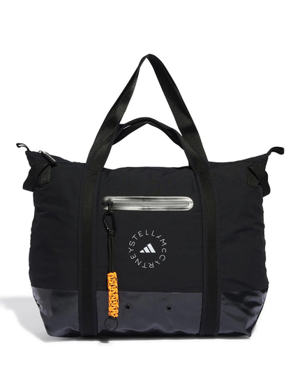 adidas X Stella McCartney Tote - Black/Whiteimage1- The Sports Edit