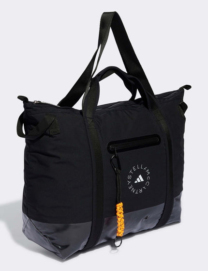 adidas X Stella McCartney Tote - Black/Whiteimage3- The Sports Edit