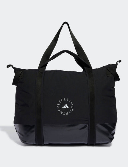 adidas X Stella McCartney Tote - Black/Whiteimage4- The Sports Edit