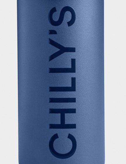 Chilly's Series 2 Flip Water Bottle 500ml - Whaleimage7- The Sports Edit