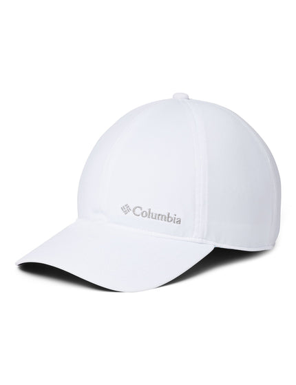 Columbia Coolhead II Ball Cap - Whiteimage1- The Sports Edit