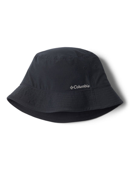 Columbia Pine Mountain Bucket Hat - Blackimage2- The Sports Edit