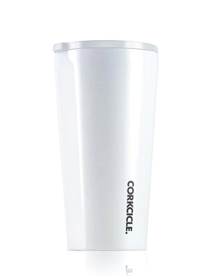 Classic Tumbler - Dipped Modernist White | 475ml