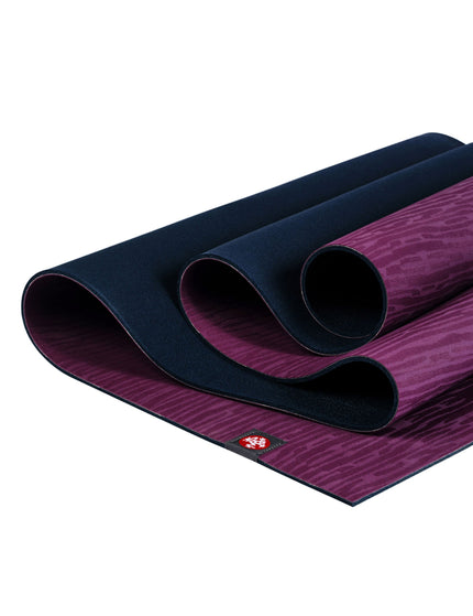 Manduka eKO Lite Yoga Mat 4mm - Acai Midnightimage4- The Sports Edit