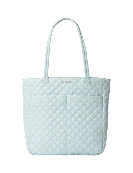 MZ Wallace Large Metro Quatro Tote - Silver Blueimage1- The Sports Edit
