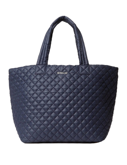 MZ Wallace Large Metro Tote Deluxe - Dawnimage1- The Sports Edit