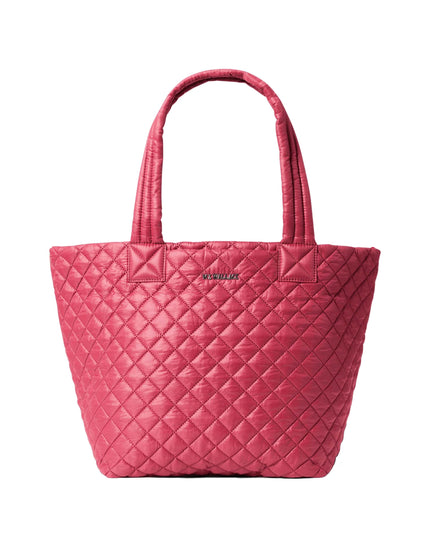 MZ Wallace Medium Metro Tote Deluxe - Dahliaimage1- The Sports Edit