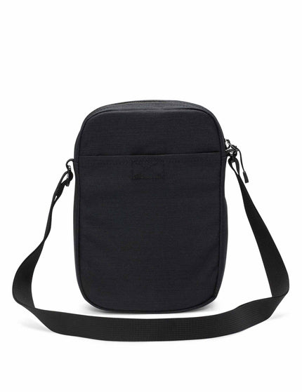Nike Heritage Small Items Bag (4L) - Black/Orange Blazeimage2- The Sports Edit