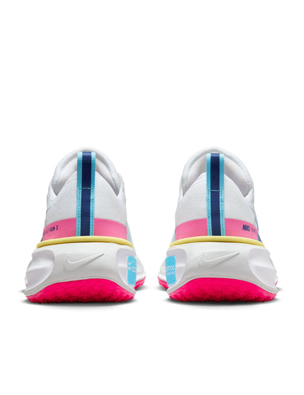 Nike Invincible 3 Shoes - White/Deep Royal Blue/Photon Dustimage6- The Sports Edit
