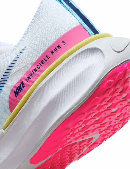 Nike Invincible 3 Shoes - White/Deep Royal Blue/Photon Dustimage8- The Sports Edit