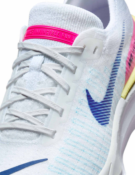Nike Invincible 3 Shoes - White/Deep Royal Blue/Photon Dustimage7- The Sports Edit