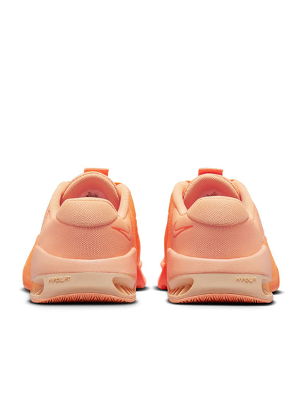 Nike Metcon 9 AMP Shoes - Atomic Orange/White/Ice Peachimage6- The Sports Edit