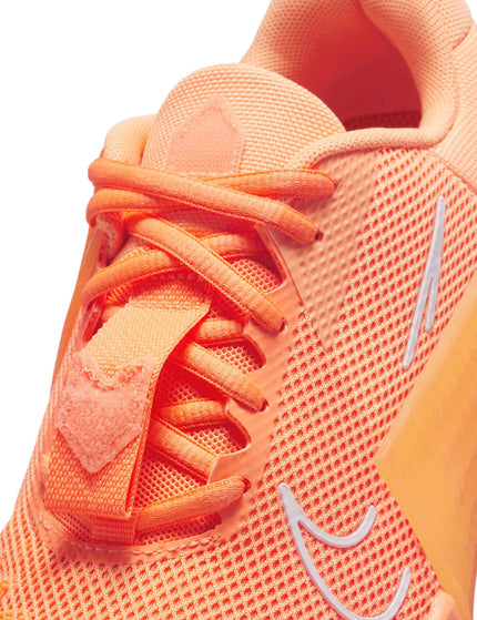 Nike Metcon 9 AMP Shoes - Atomic Orange/White/Ice Peachimage8- The Sports Edit