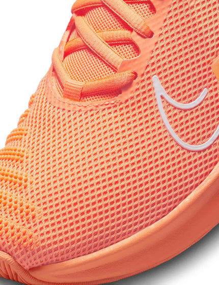 Nike Metcon 9 AMP Shoes - Atomic Orange/White/Ice Peachimage7- The Sports Edit