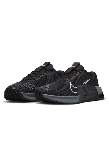 Nike Metcon 9 Shoes - Black/Anthracite/Smoke Grey/Whiteimage4- The Sports Edit