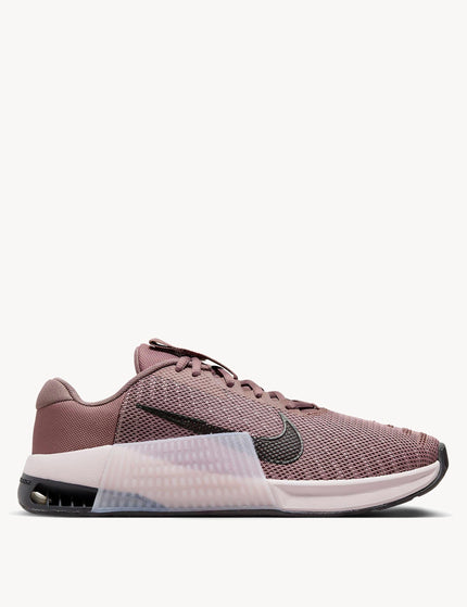 Nike Metcon 9 Shoes - Smokey Mauve/Black/Platinum Violetimage1- The Sports Edit