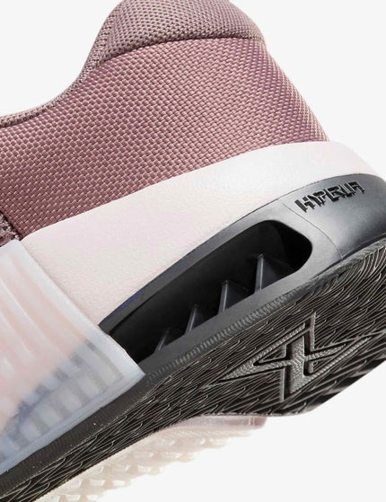 Nike Metcon 9 Shoes - Smokey Mauve/Black/Platinum Violetimage7- The Sports Edit