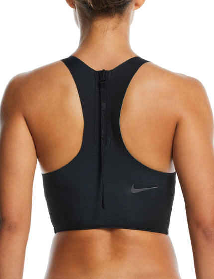 Nike Reversible Midkini - Blackimage2- The Sports Edit