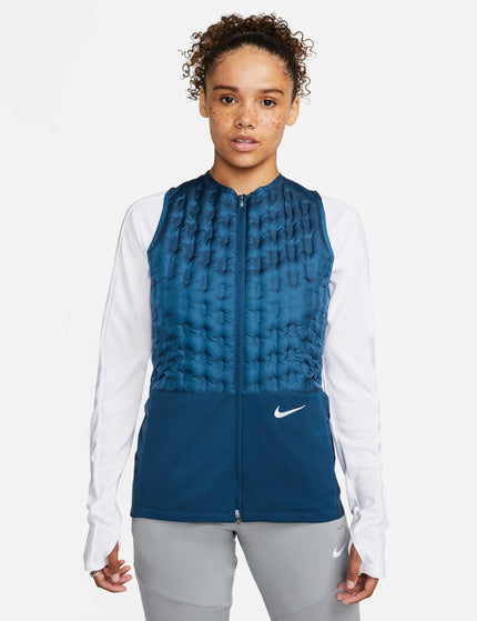 Nike Therma-FIT ADV Gilet - Valerian Blueimage1- The Sports Edit