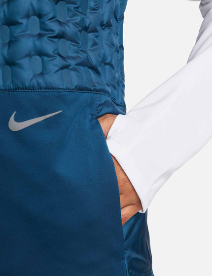 Nike Therma-FIT ADV Gilet - Valerian Blueimage5- The Sports Edit