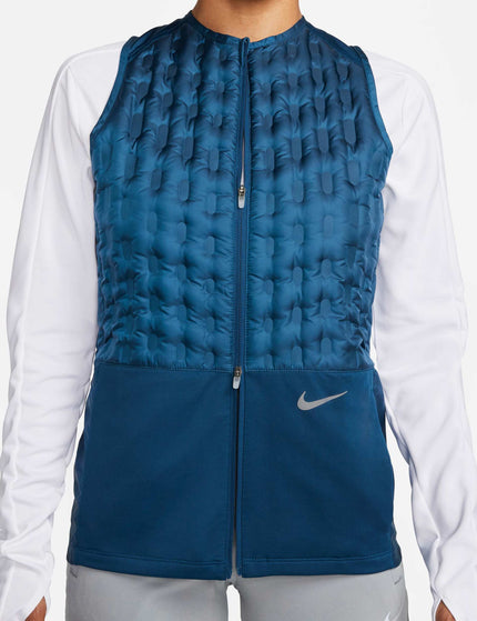 Nike Therma-FIT ADV Gilet - Valerian Blueimage4- The Sports Edit