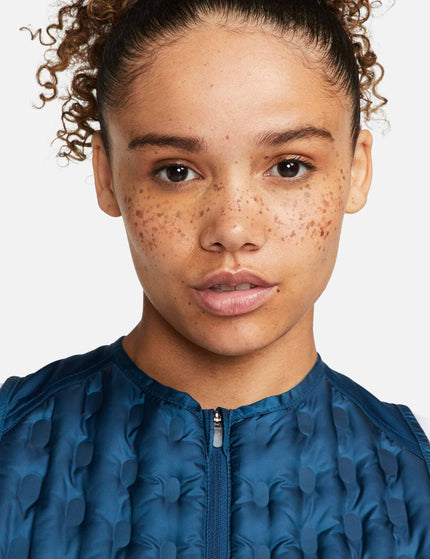 Nike Therma-FIT ADV Gilet - Valerian Blueimage6- The Sports Edit